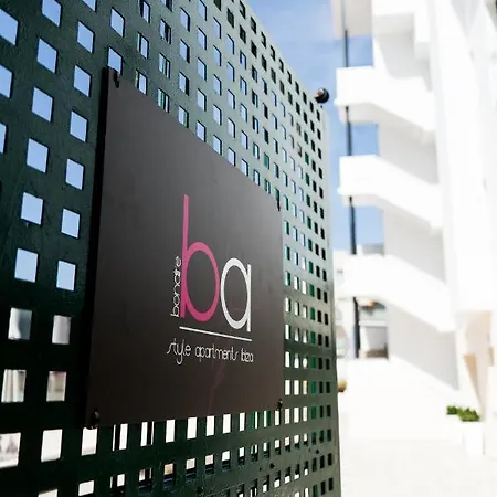 Ba Style Ibiza Апартаменты